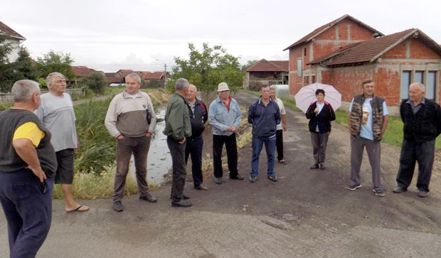 На канализацију чекају 25 година